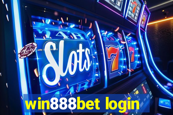 win888bet login